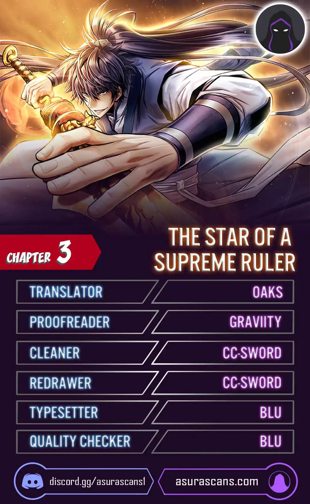 The Star of a Supreme Ruler Chapter 3 1